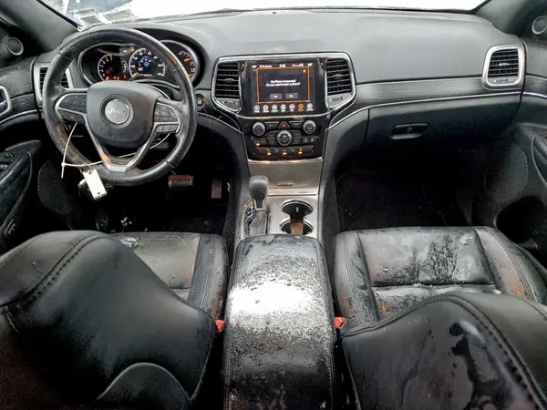 1C4RJFBGXLC445737 2020 JEEP GRAND CHEROKEE - Image 8