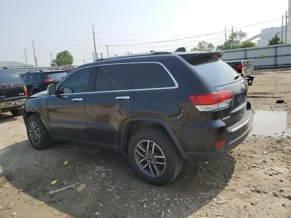 1C4RJFBGXMC501225 2021 JEEP GRAND CHEROKEE - Image 2