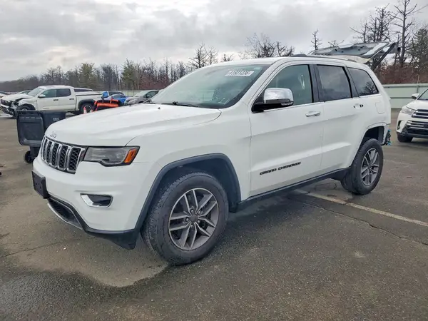 1C4RJFBGXMC504397 2021 JEEP GRAND CHEROKEE - Image 1