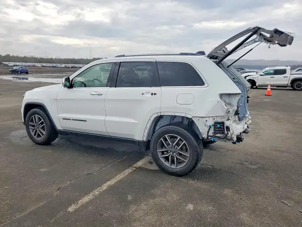 1C4RJFBGXMC504397 2021 JEEP GRAND CHEROKEE - Image 2