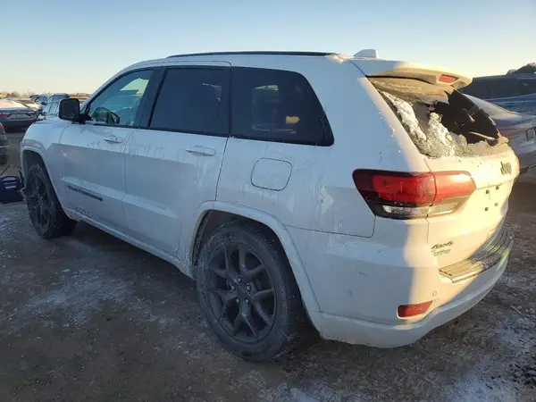 1C4RJFBGXMC505971 2021 JEEP GRAND CHEROKEE - Image 2