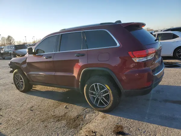1C4RJFBGXMC508885 2021 JEEP GRAND CHEROKEE - Image 1