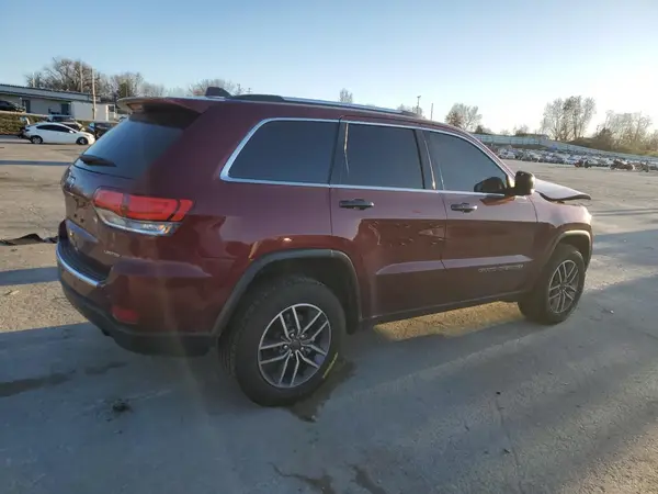 1C4RJFBGXMC508885 2021 JEEP GRAND CHEROKEE - Image 2