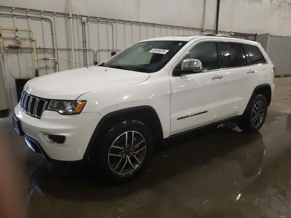1C4RJFBGXMC512788 2021 JEEP GRAND CHEROKEE - Image 1