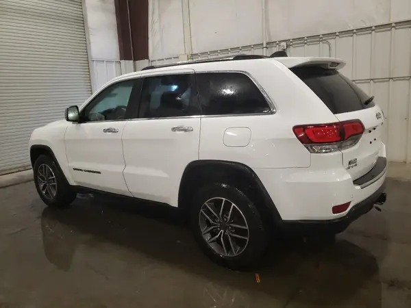 1C4RJFBGXMC512788 2021 JEEP GRAND CHEROKEE - Image 2