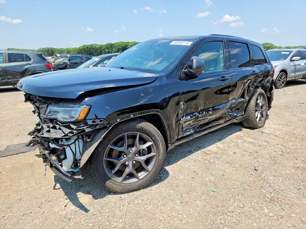 1C4RJFBGXMC525749 2021 JEEP GRAND CHEROKEE - Image 1