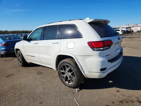 1C4RJFBGXMC525928 2021 JEEP GRAND CHEROKEE - Image 2
