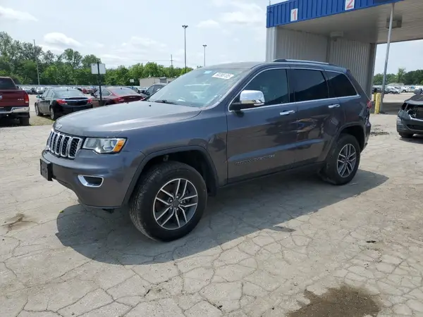 1C4RJFBGXMC531986 2021 JEEP GRAND CHEROKEE - Image 1