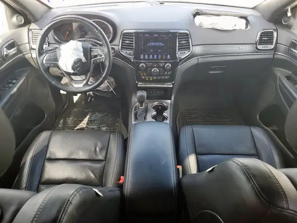1C4RJFBGXMC533463 2021 JEEP GRAND CHEROKEE - Image 8