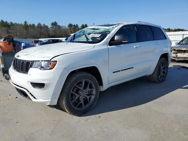 1C4RJFBGXMC560047 2021 JEEP GRAND CHEROKEE - Image 1