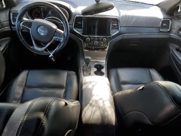 1C4RJFBGXMC560047 2021 JEEP GRAND CHEROKEE - Image 8