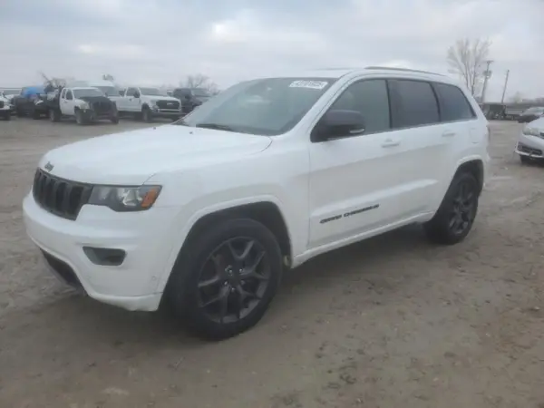 1C4RJFBGXMC560484 2021 JEEP GRAND CHEROKEE - Image 1