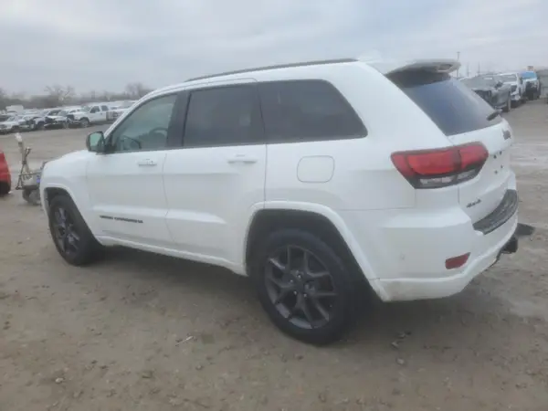 1C4RJFBGXMC560484 2021 JEEP GRAND CHEROKEE - Image 2