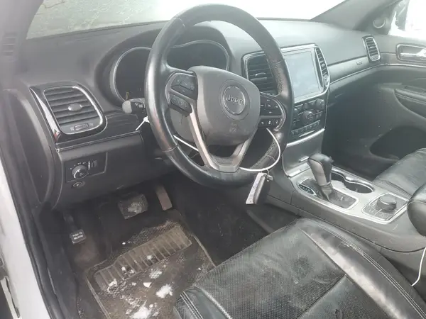 1C4RJFBGXMC560484 2021 JEEP GRAND CHEROKEE - Image 8