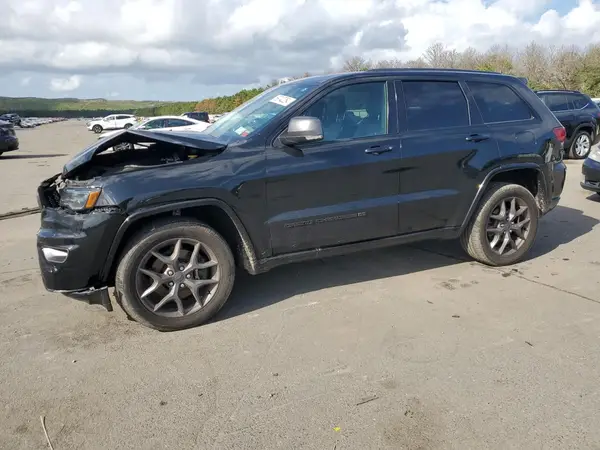 1C4RJFBGXMC560730 2021 JEEP GRAND CHEROKEE - Image 1