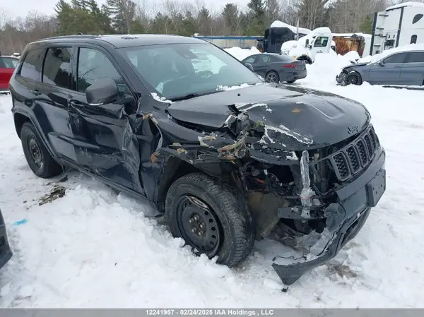 1C4RJFBGXMC561229 2021 JEEP GRAND CHEROKEE - Image 1
