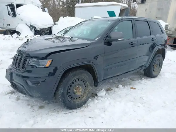 1C4RJFBGXMC561229 2021 JEEP GRAND CHEROKEE - Image 2