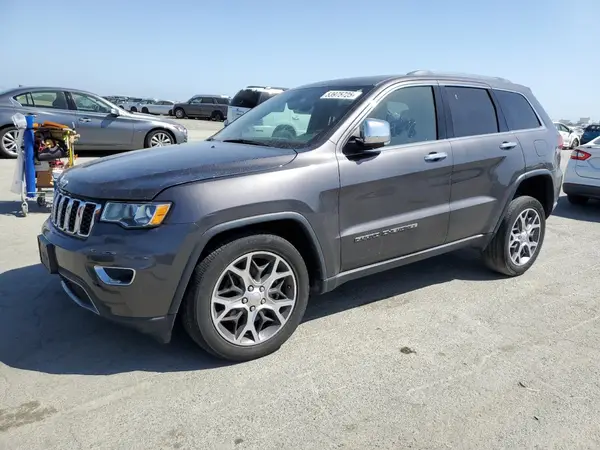 1C4RJFBGXMC564390 2021 JEEP GRAND CHEROKEE - Image 1