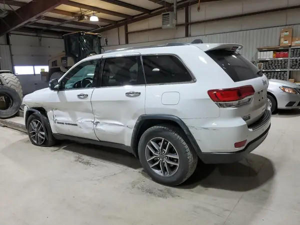 1C4RJFBGXMC565331 2021 JEEP GRAND CHEROKEE - Image 2