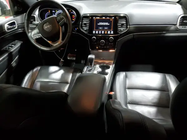 1C4RJFBGXMC565331 2021 JEEP GRAND CHEROKEE - Image 8