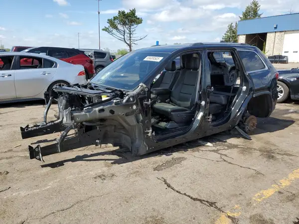 1C4RJFBGXMC568259 2021 JEEP GRAND CHEROKEE - Image 1