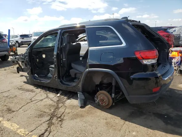 1C4RJFBGXMC568259 2021 JEEP GRAND CHEROKEE - Image 2