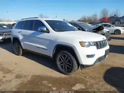 1C4RJFBGXMC581321 2021 JEEP GRAND CHEROKEE