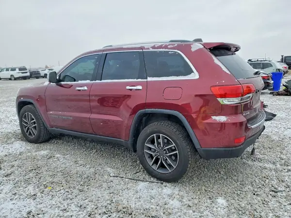 1C4RJFBGXMC583277 2021 JEEP GRAND CHEROKEE - Image 2