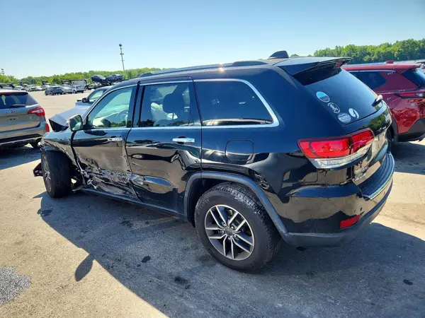 1C4RJFBGXMC585742 2021 JEEP GRAND CHEROKEE - Image 2