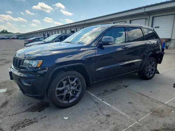 1C4RJFBGXMC587622 2021 JEEP GRAND CHEROKEE - Image 1