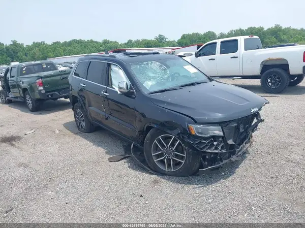 1C4RJFBGXMC590777 2021 JEEP GRAND CHEROKEE - Image 1