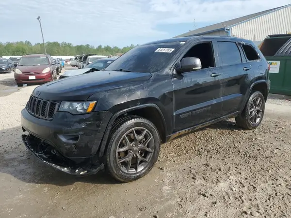 1C4RJFBGXMC592206 2021 JEEP GRAND CHEROKEE - Image 1