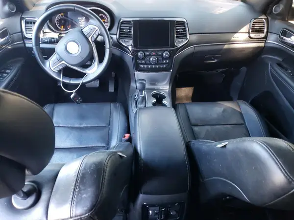 1C4RJFBGXMC592206 2021 JEEP GRAND CHEROKEE - Image 8
