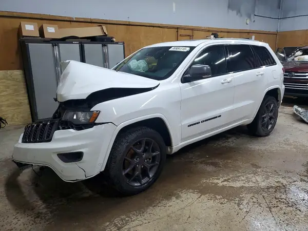 1C4RJFBGXMC592397 2021 JEEP GRAND CHEROKEE - Image 1