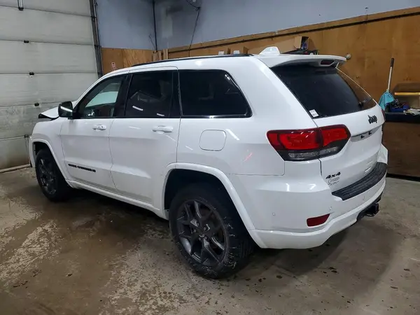 1C4RJFBGXMC592397 2021 JEEP GRAND CHEROKEE - Image 2