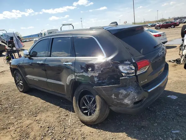 1C4RJFBGXMC592691 2021 JEEP GRAND CHEROKEE - Image 2