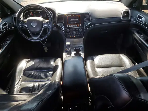 1C4RJFBGXMC592691 2021 JEEP GRAND CHEROKEE - Image 8