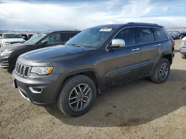 1C4RJFBGXMC593811 2021 JEEP GRAND CHEROKEE - Image 1