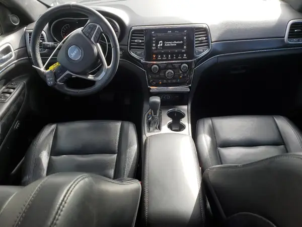 1C4RJFBGXMC593811 2021 JEEP GRAND CHEROKEE - Image 8