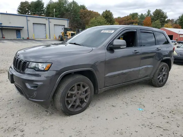 1C4RJFBGXMC594893 2021 JEEP GRAND CHEROKEE - Image 1
