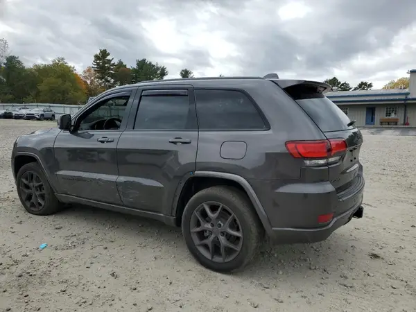 1C4RJFBGXMC594893 2021 JEEP GRAND CHEROKEE - Image 2