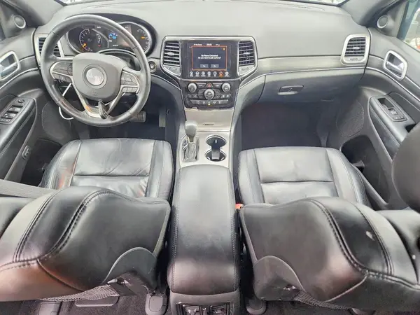 1C4RJFBGXMC604600 2021 JEEP GRAND CHEROKEE - Image 8