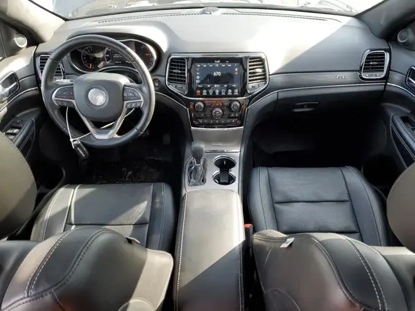 1C4RJFBGXMC607626 2021 JEEP GRAND CHEROKEE - Image 8