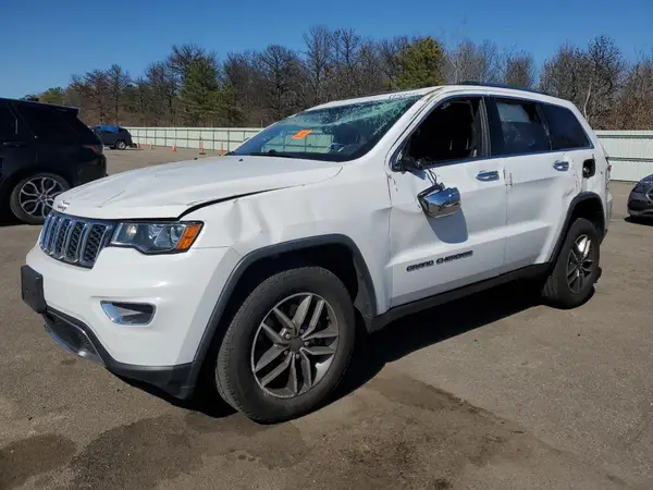 1C4RJFBGXMC611661 2021 JEEP GRAND CHEROKEE - Image 1