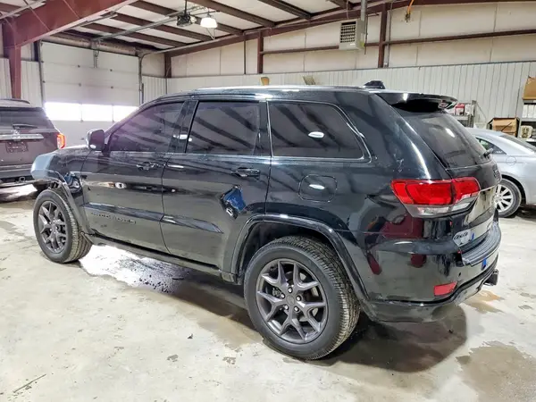 1C4RJFBGXMC612471 2021 JEEP GRAND CHEROKEE - Image 2