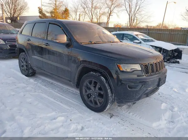 1C4RJFBGXMC614740 2021 JEEP GRAND CHEROKEE - Image 1