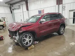 1C4RJFBGXMC615919 2021 JEEP GRAND CHEROKEE
