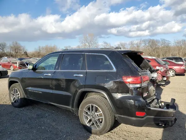 1C4RJFBGXMC618786 2021 JEEP GRAND CHEROKEE - Image 2