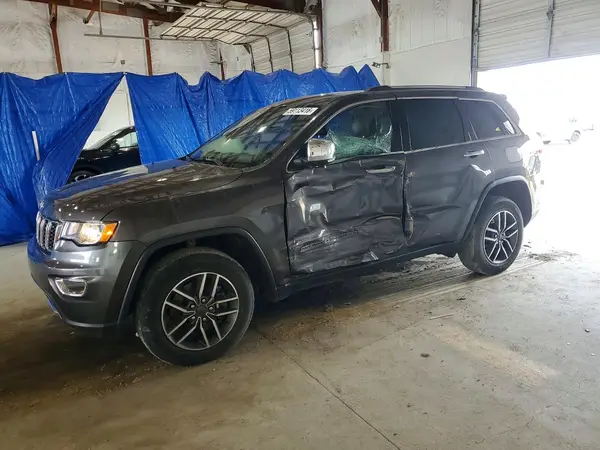 1C4RJFBGXMC634602 2021 JEEP GRAND CHEROKEE - Image 1