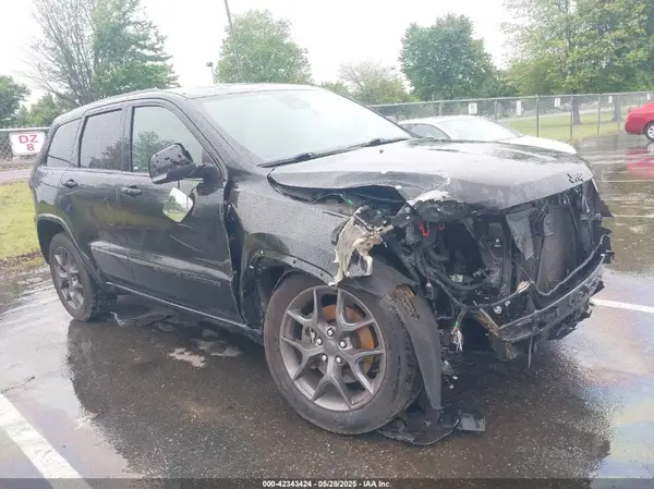 1C4RJFBGXMC637709 2021 JEEP GRAND CHEROKEE - Image 1